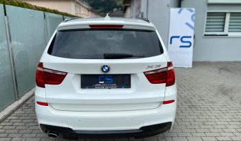 BMW X3 xDrive 20d xDrive Aut. voll