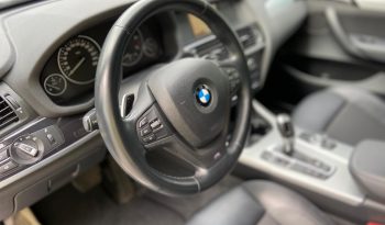 BMW X3 xDrive 20d xDrive Aut. voll