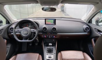 Audi A3 2,0 TDI S-line Limousine voll