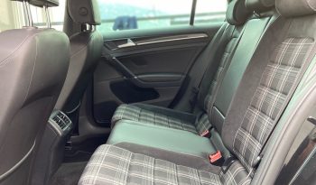 VW Golf GTD 2,0 TDI DSG Limousine voll