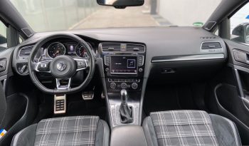VW Golf GTD 2,0 TDI DSG Limousine voll