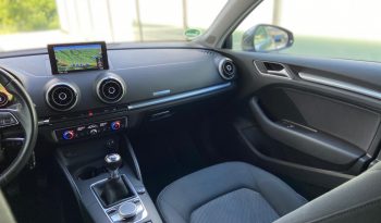 Audi A3 SB 2,0 TDI Facelift *Virtual Cockp.*LED Scheinw.*Sport*Nardograu Limousine voll