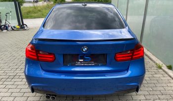 BMW 3er-Reihe 325d M-Sportpaket Aut. Limousine voll