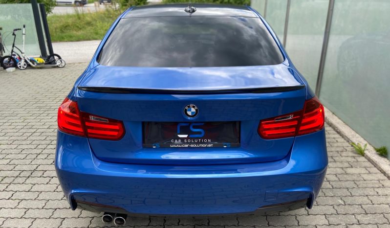 BMW 3er-Reihe 325d M-Sportpaket Aut. Limousine voll