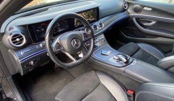 Mercedes-Benz E-Klasse E 350d 4MATIC AMG Line Aut. Limousine voll