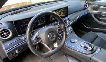 Mercedes-Benz E-Klasse E 350d 4MATIC AMG Line Aut. Limousine voll