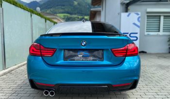BMW 4er-Reihe 430d Gran Coupe M Sport Aut. Sportwagen / Coupé voll