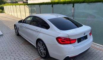 BMW 4er-Reihe 420d Gran Coupe M Sport Aut. *LED Scheinwerfer.*Voll Digitales Cockpit*Facelift Sportwagen / Coupé voll