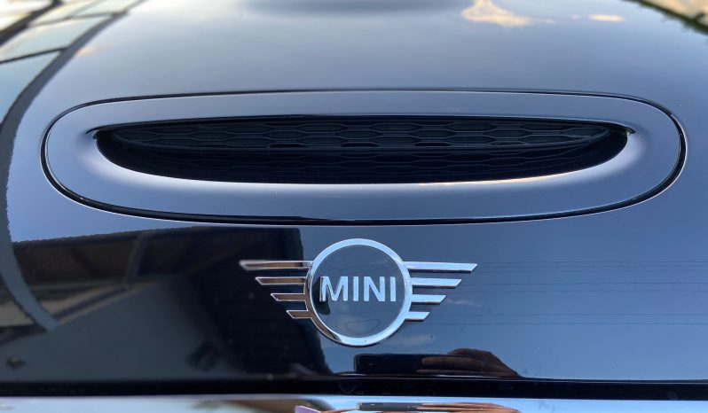 MINI Mini Cooper S Aut. Limousine voll