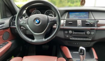 BMW X6 xDrive40d Aut. SUV / Geländewagen voll