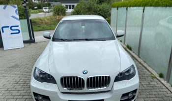BMW X6 xDrive40d Aut. SUV / Geländewagen voll