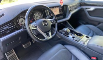 VW Touareg 4Motion V6 TDI SCR R-Line Aut. SUV / Geländewagen voll