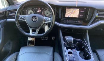 VW Touareg 4Motion V6 TDI SCR R-Line Aut. SUV / Geländewagen voll