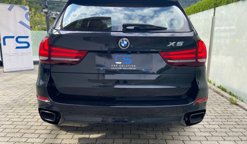 BMW X5 xDrive30d Aut. M-Paket *Pano*Led*Assistent Paket* SUV / Geländewagen voll