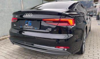 Audi A5 SB 2,0 TDI quattro 3xS-line*S-tronic*ACC*Spurh.*Virtual Cockp.*Lückenlos* Limousine voll