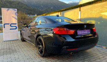 BMW 4er-Reihe 420d xDrive Coupe M Sport Aut. Sportwagen / Coupé voll