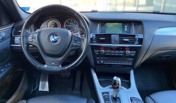 BMW X3 xDrive 20d M Sport Aut.*HeadUpDisplay*Panorama*Rückfahrkamera SUV / Geländewagen voll