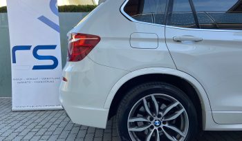 BMW X3 xDrive 20d M Sport Aut.*HeadUpDisplay*Panorama*Rückfahrkamera SUV / Geländewagen voll