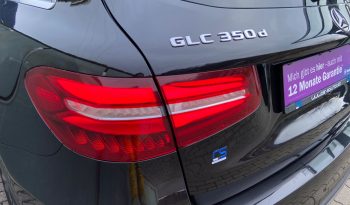 Mercedes-Benz GLC-Klasse 350d 4MATIC AMG Line SUV / Geländewagen voll