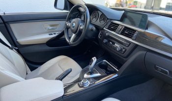 BMW 4er-Reihe 420d xDrive Gran Coupe Aut. Sportwagen / Coupé voll