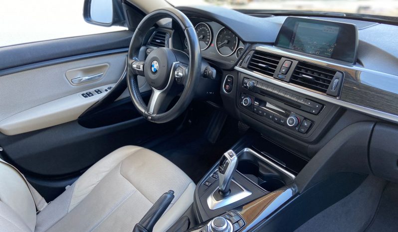 BMW 4er-Reihe 420d xDrive Gran Coupe Aut. Sportwagen / Coupé voll