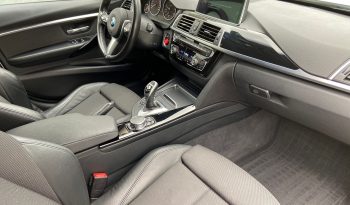 BMW 3er-Reihe 320d Sport Line Aut. Limousine voll
