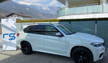 BMW X5 xDrive30d M-Sportpaket Aut. *VirtualCockpit*LED*Kamera*M SUV / Geländewagen voll