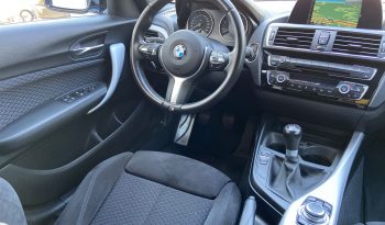 BMW 1er-Reihe 120d M Sport Limousine voll