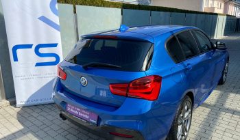BMW 1er-Reihe 120d M Sport Limousine voll