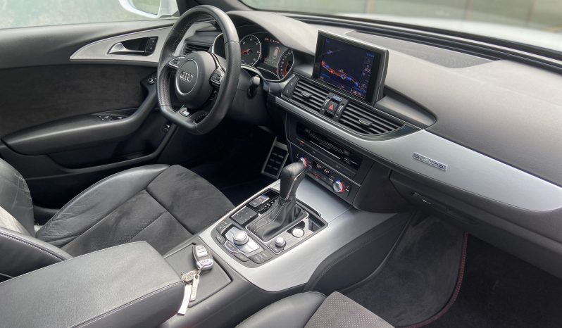 Audi A6 Avant 3,0 TDI S-Line Quattro Sport S-tronic Kombi / Family Van voll