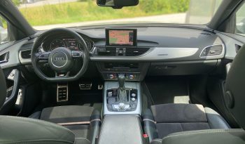 Audi A6 S-Line Quattro Avant 3.0TDI Aut. *Nardograu*Panorama*LED* S Line Kombi / Family Van voll