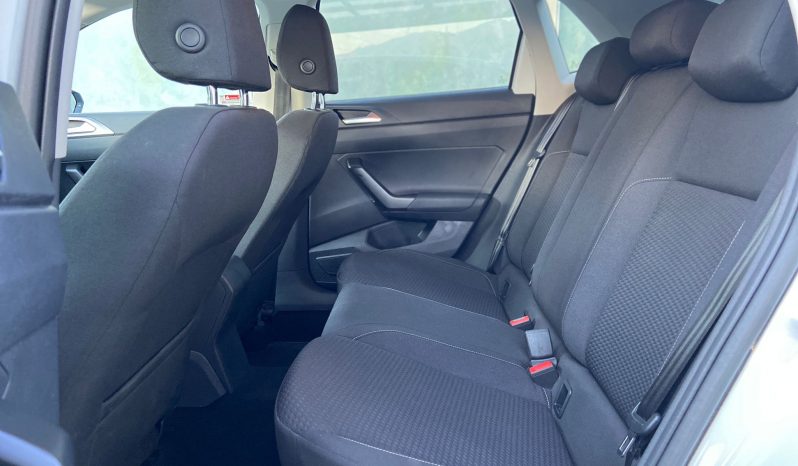 VW Polo 1,0 Comfortline Limousine voll