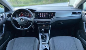 VW Polo 1,0 Comfortline Limousine voll