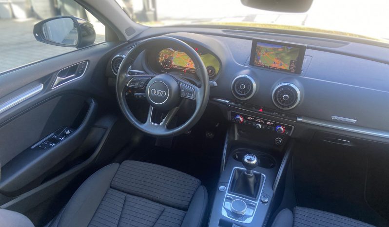 Audi A3 SB 2,0 TDI sport*VIRTUALCockpit*ACC*Kamera*AssistentPaket*LED Limousine voll