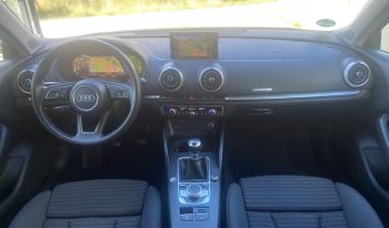 Audi A3 SB 2,0 TDI sport*VIRTUALCockpit*ACC*Kamera*AssistentPaket*LED Limousine voll