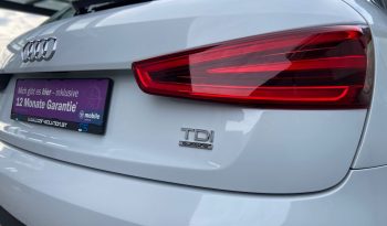 Audi Q3 2,0 TDI quattro DPF S-tronic*Sport*S-Line voll