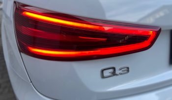 Audi Q3 2,0 TDI quattro DPF S-tronic*Sport*S-Line voll