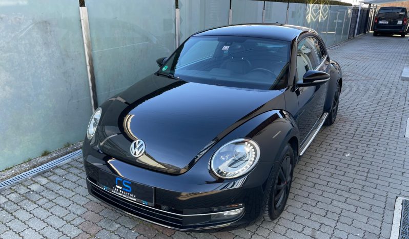 Volkswagen Beetle 2,0 TSI Sport DSG voll
