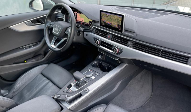 Audi A4 Avant 35 TDi S-tronic S-Line*Pano*ACC*Virtualtacho*Sitzbelüftung*Spurhalteassist.* Kombi / Family Van voll