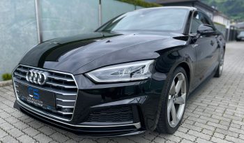 Audi A5 SB 2,0 TDI quattro 3xS-line S-tronic *S-line*LED*Matrix* Limousine voll