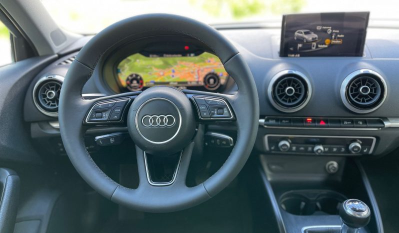 Audi A3 SB 2,0 TDI sport*Virtual Cockpit*LED*NAVI*PDC*Sport Limousine voll
