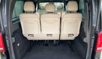Mercedes-Benz V-Klasse 250 d Avantgarde lang 4MATIC Aut. Kombi / Family Van voll