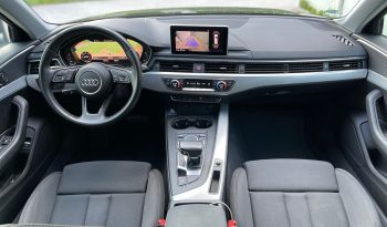 Audi A4 Avant 2,0 TDI Sport S-tronic voll