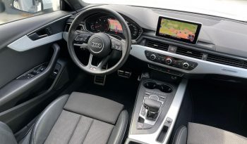 Audi A4 Avant 2,0 TDI quattro 3xS-line S-tronic *BlackLine* Kombi / Family Van voll
