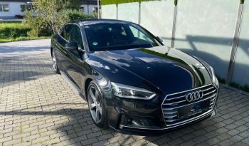 Audi A5 SB 2,0 TDI quattro 3xS-line S-tronic*Pano*Matrix*Std.Hzg.*Massage*ACC*Spurh.* Limousine voll