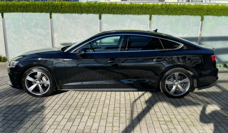 Audi A5 SB 2,0 TDI quattro 3xS-line S-tronic*Pano*Matrix*Std.Hzg.*Massage*ACC*Spurh.* Limousine voll