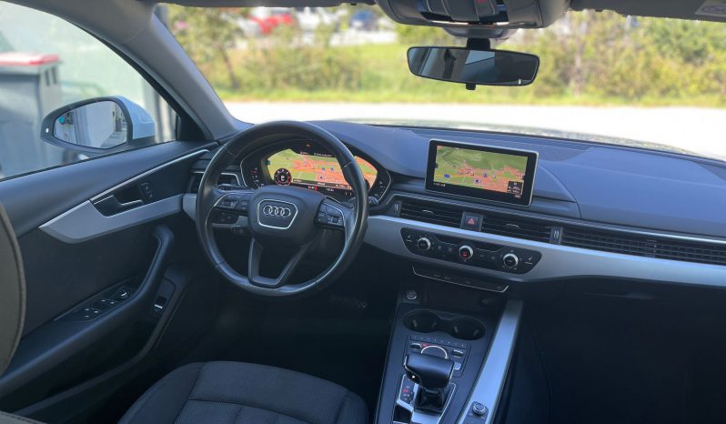 Audi A4 Avant 2,0 TDI Sport S-tronic*VirtualCockpit*Matrix*LED*ACC*Spurh.*Sport* Kombi / Family Van voll