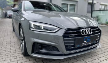 Audi A5 SB 40 TDI quattro sport S-tronic 3xS-line *MATRIX*Virtual*Spurh.*ACC*LED* Limousine voll