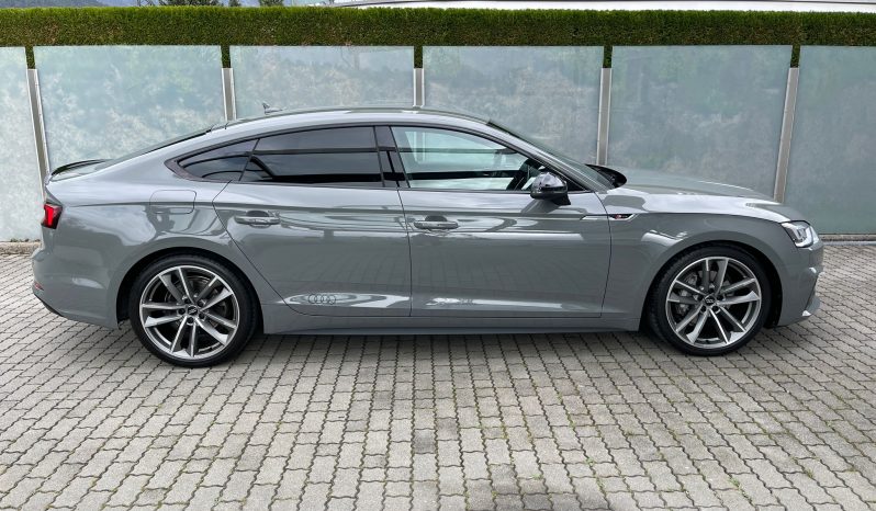 Audi A5 SB 40 TDI quattro sport S-tronic 3xS-line *MATRIX*Virtual*Spurh.*ACC*LED* Limousine voll