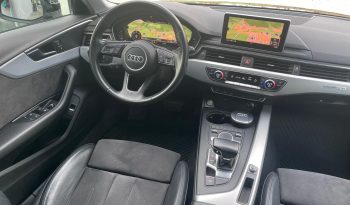 Audi A4 Avant 2,0 TDI quattro Sport S-tronic*MATRIX* voll